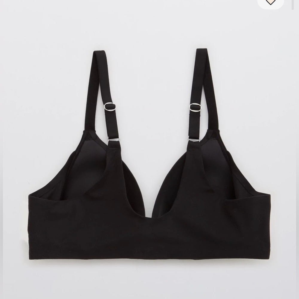 Aries
Sunnie Wireless Lightly
Lined Bra NULL - Picture 4 of 5